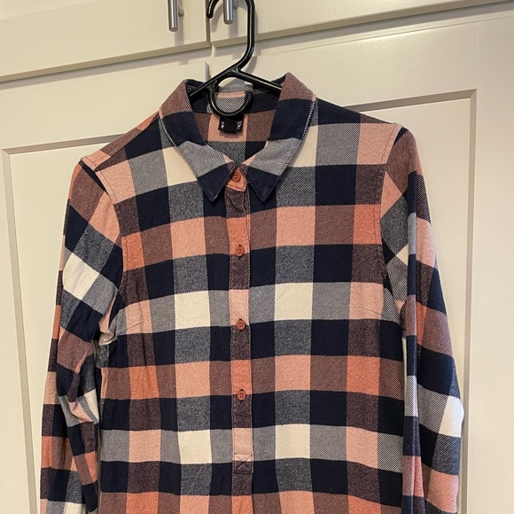 Patagonia Flannel Dress - Picture 5 of 5